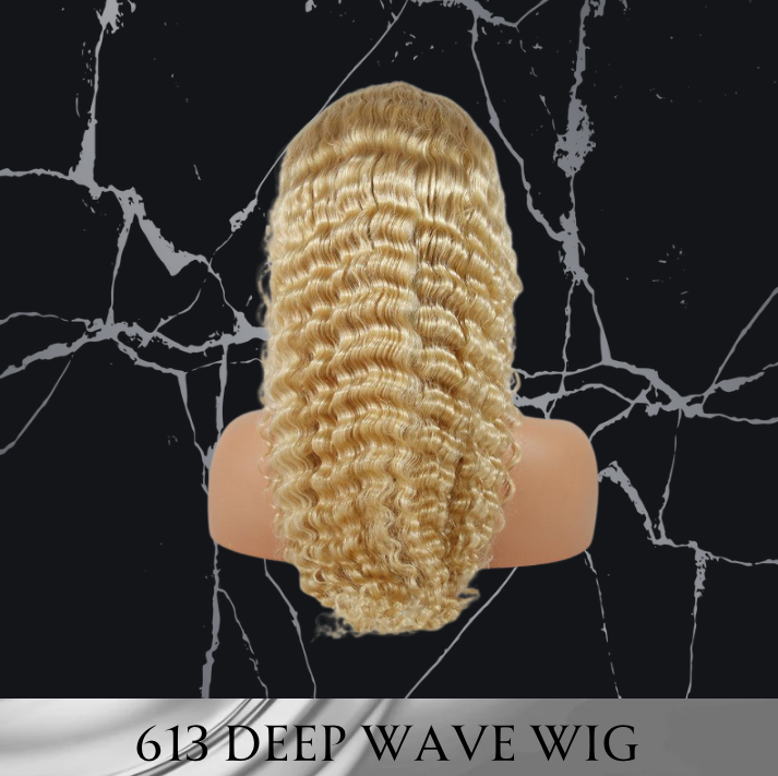 613 Deep Wave Wig
