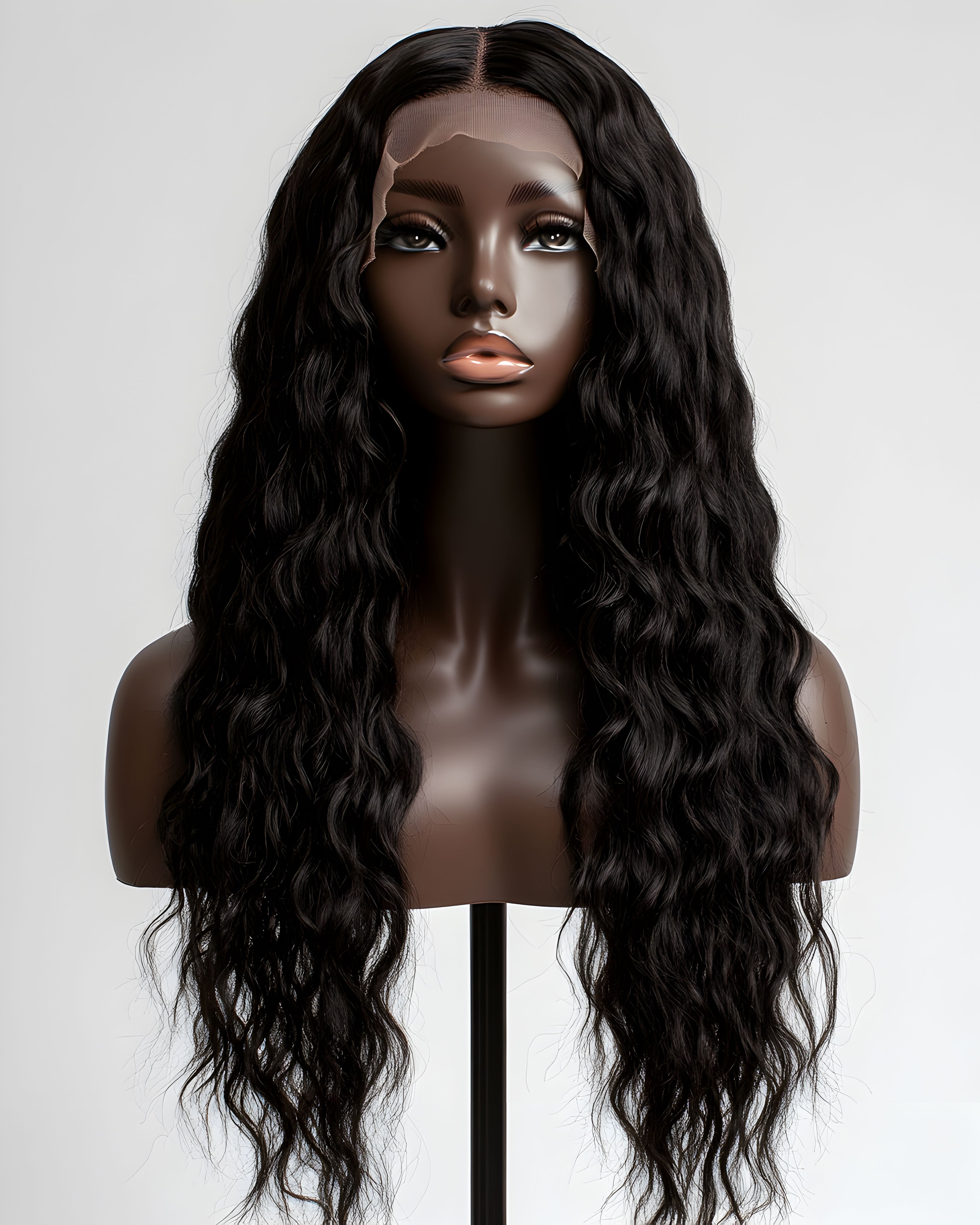 WaterWave Wig