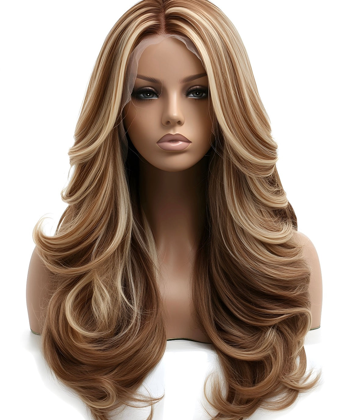 Highlight Body Wave Wig