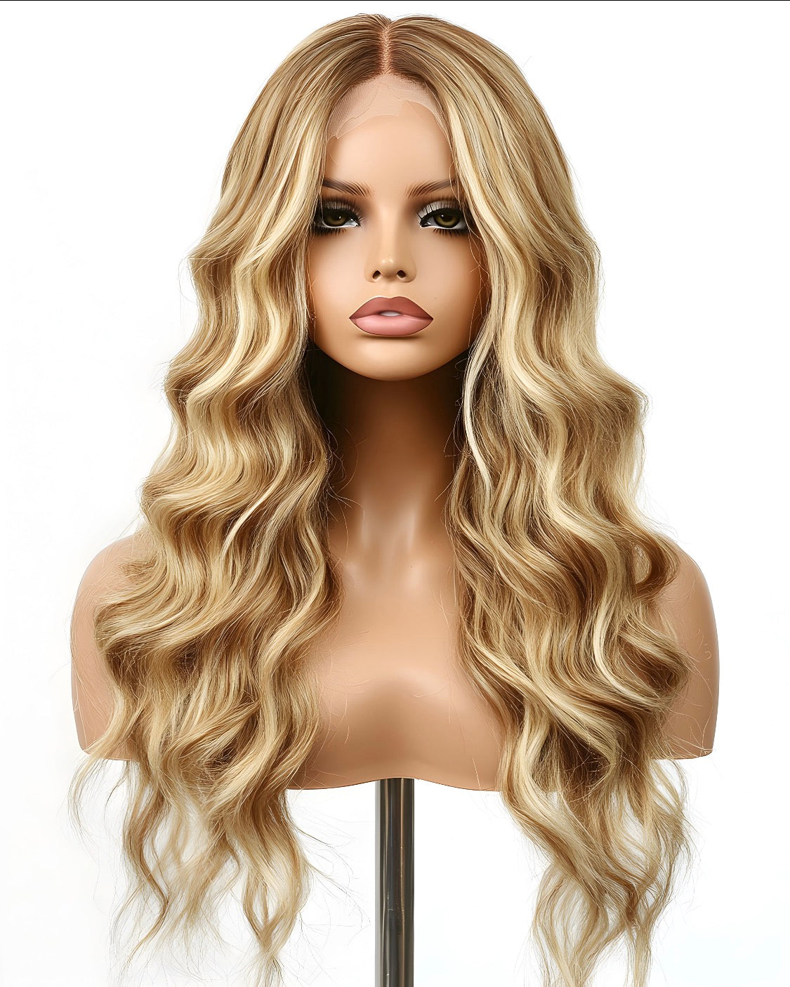 613 Deep Wave Wig