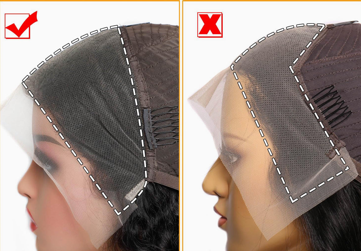 Highlight Straight Wig