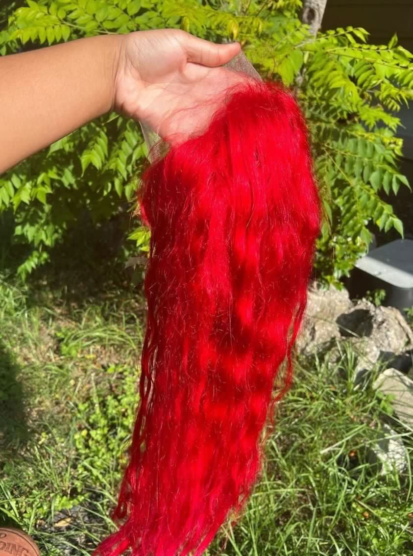 Hair Coloring