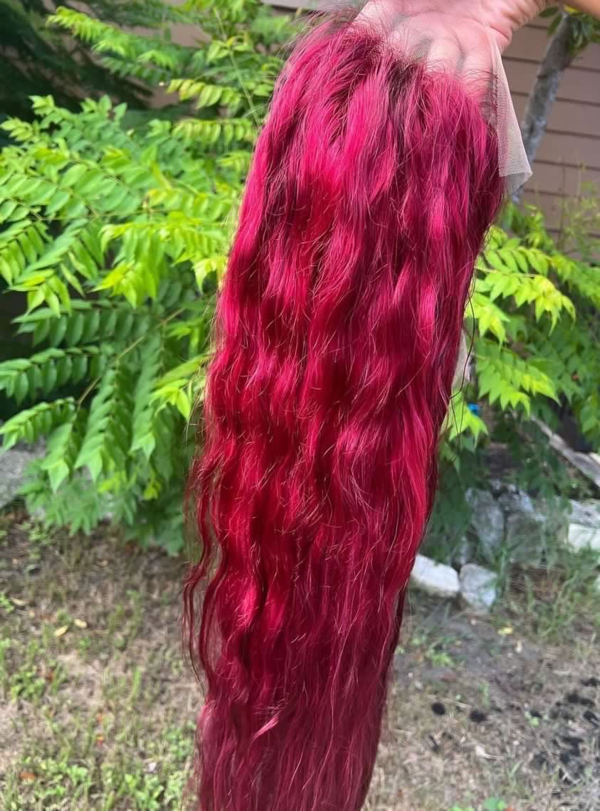 Hair Coloring