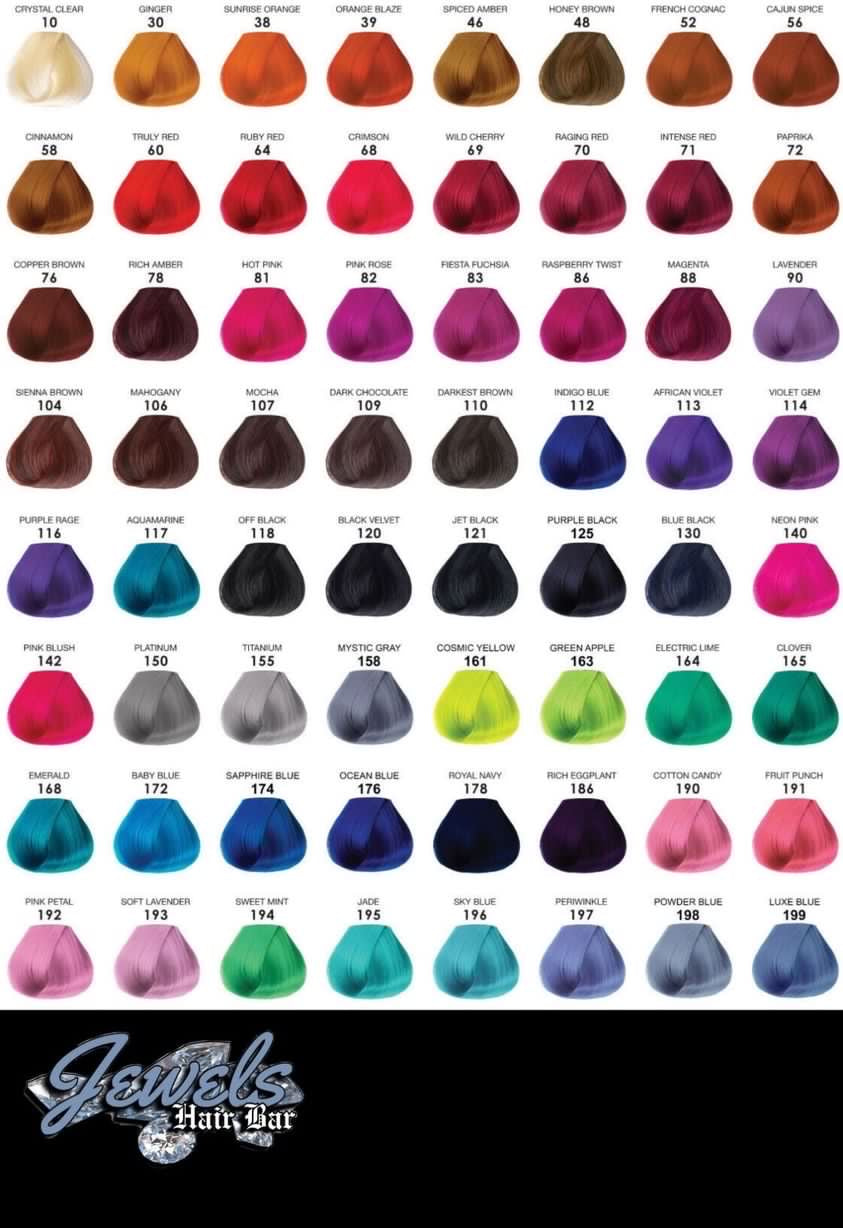 Hair Coloring