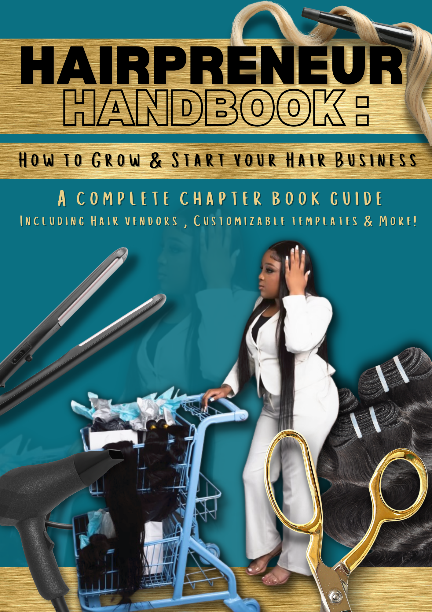 HAIRPRENEUR EBOOK