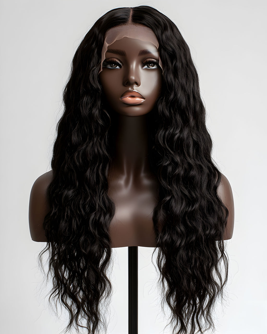 Water Wave Wig