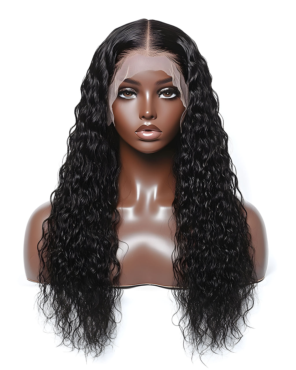 Deep Wave Wig