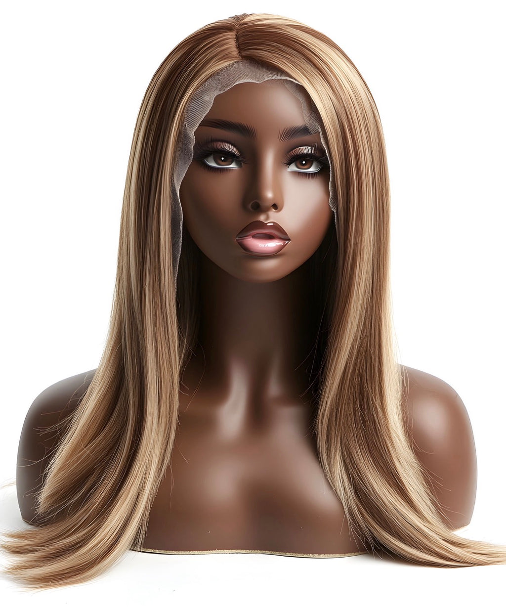 Highlight Straight Wig