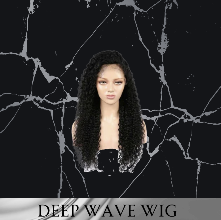 Deep Wave Wig