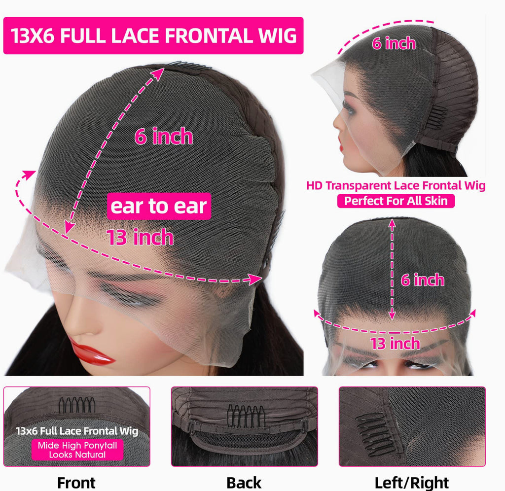613 Deep Wave Wig