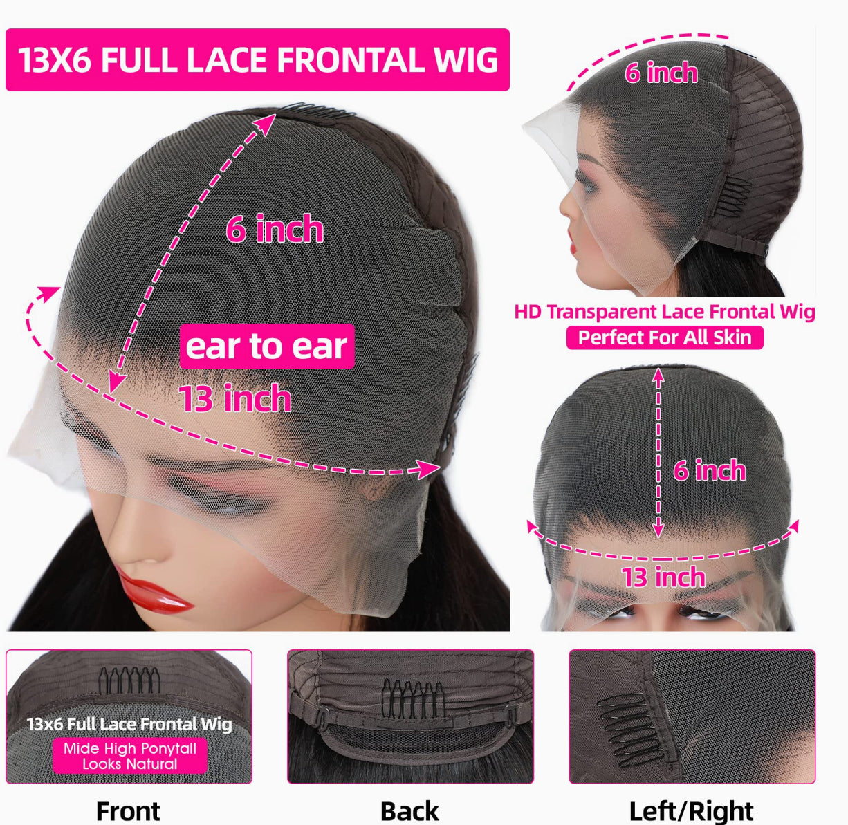 Body Wave Wig