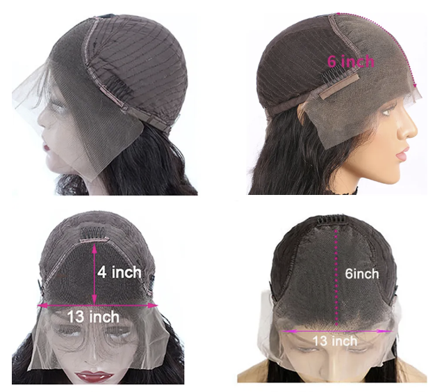 Deep Wave Wig