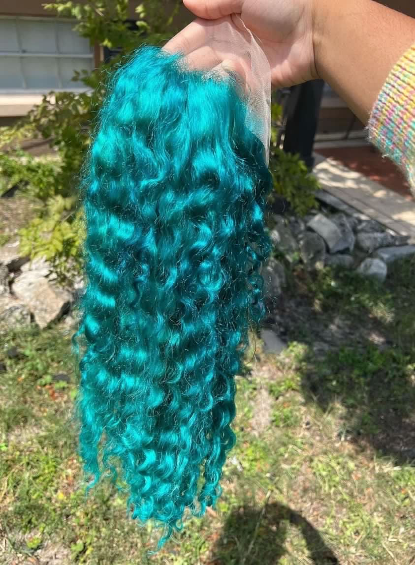 Hair Coloring