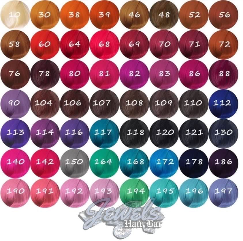 Hair Coloring